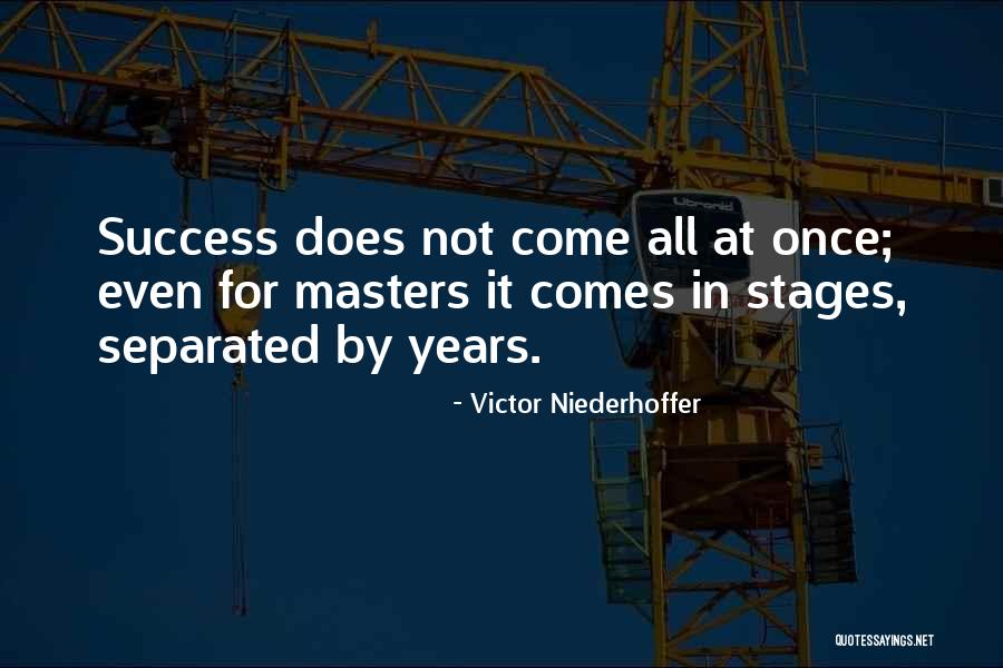 Alegado Significado Quotes By Victor Niederhoffer Alegado Significado Quotes By Victor Niederhoffer