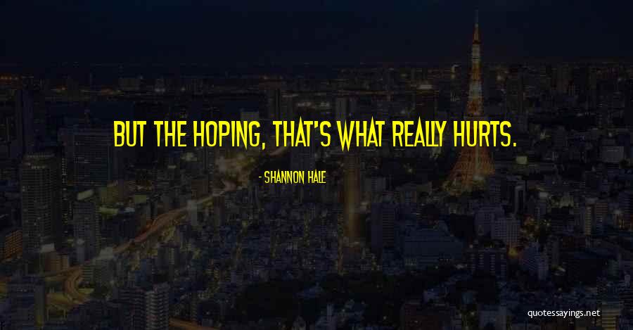 Aleggiare Treccani Quotes By Shannon Hale Aleggiare Treccani Quotes By Shannon Hale