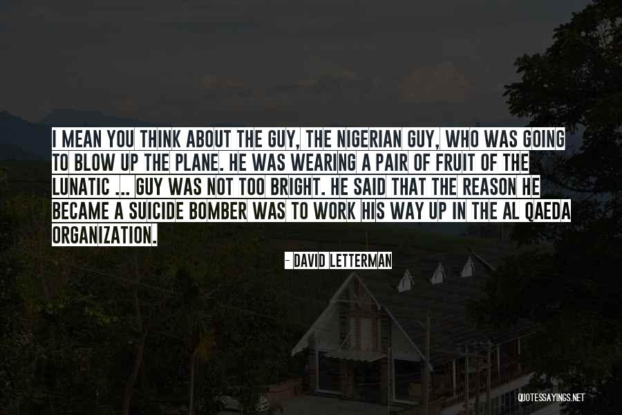 Alegna Bella Quotes By David Letterman Alegna Bella Quotes By David Letterman