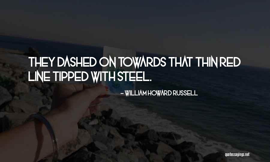 Alegna Bella Quotes By William Howard Russell Alegna Bella Quotes By William Howard Russell