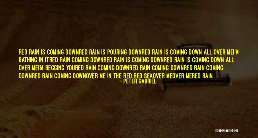 Alegna Media Quotes By Peter Gabriel Alegna Media Quotes By Peter Gabriel