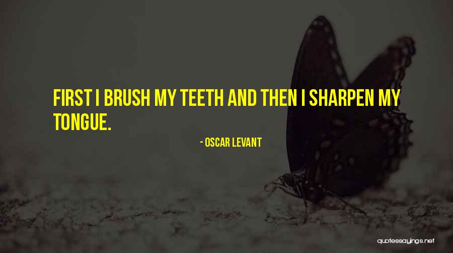 Alegres Del Quotes By Oscar Levant Alegres Del Quotes By Oscar Levant