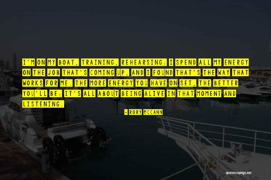 Alegria Compra Quotes By Rory McCann Alegria Compra Quotes By Rory McCann