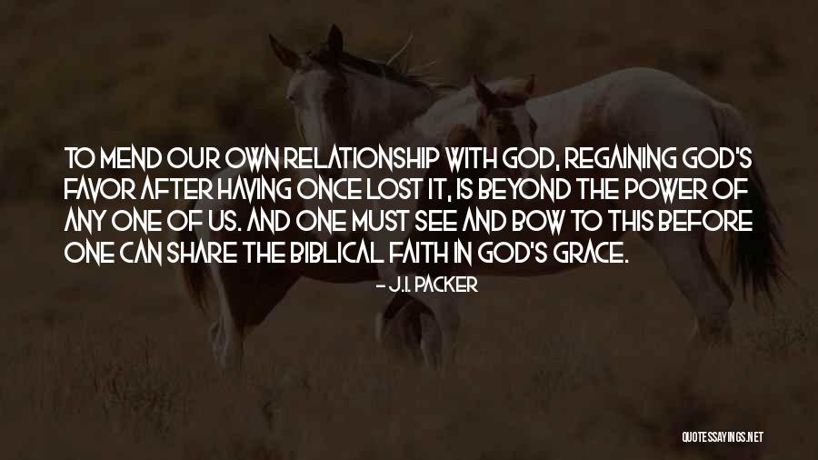 Alegrias Long Beach Quotes By J.I. Packer Alegrias Long Beach Quotes By J.I. Packer