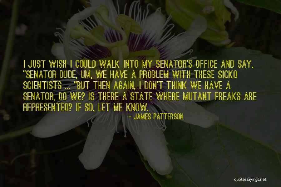 Aleia Walker Quotes By James Patterson Aleia Walker Quotes By James Patterson