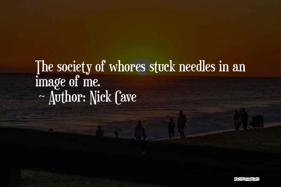 Aleichem Bible Quotes By Nick Cave