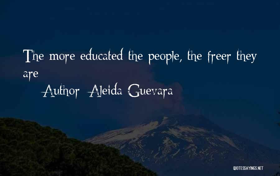 Aleida Guevara Quotes 1823735