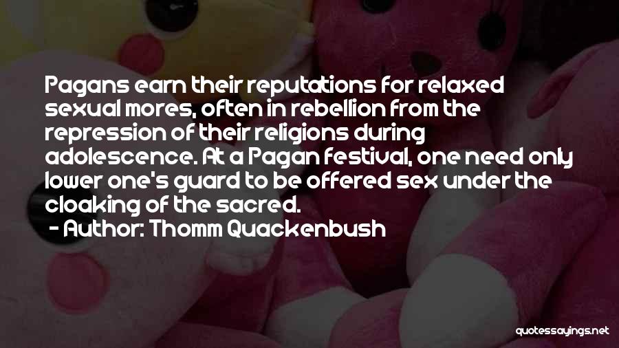 Aleida Nunes Quotes By Thomm Quackenbush