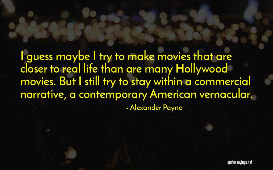 Aleine Per Quotes By Alexander Payne Aleine Per Quotes By Alexander Payne