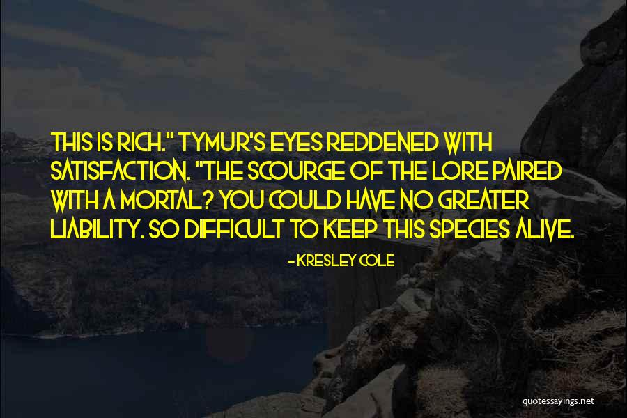 Aleister Crowley Evil Quotes By Kresley Cole Aleister Crowley Evil Quotes By Kresley Cole