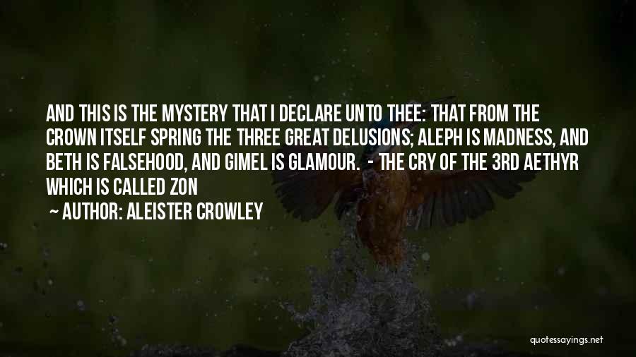 Aleister Crowley Quotes 1118790