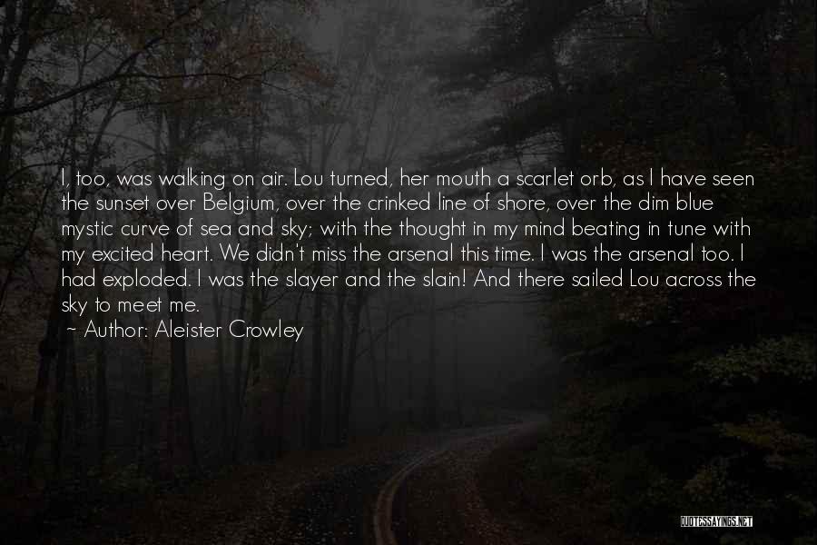 Aleister Crowley Quotes 1256386