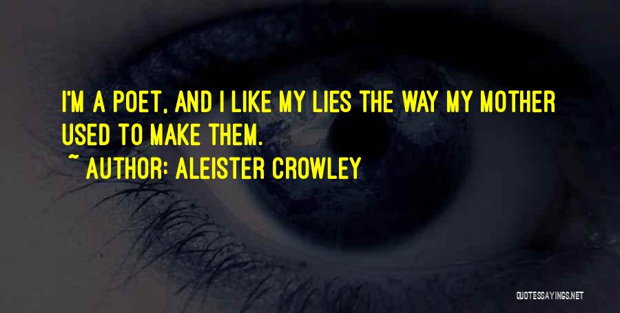 Aleister Crowley Quotes 1342827