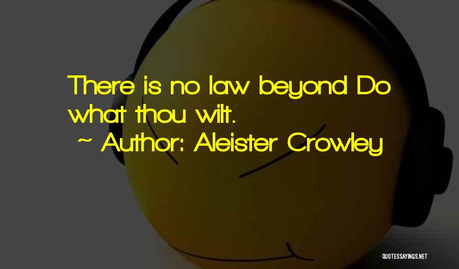 Aleister Crowley Quotes 1390419