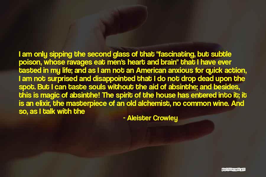 Aleister Crowley Quotes 2115999