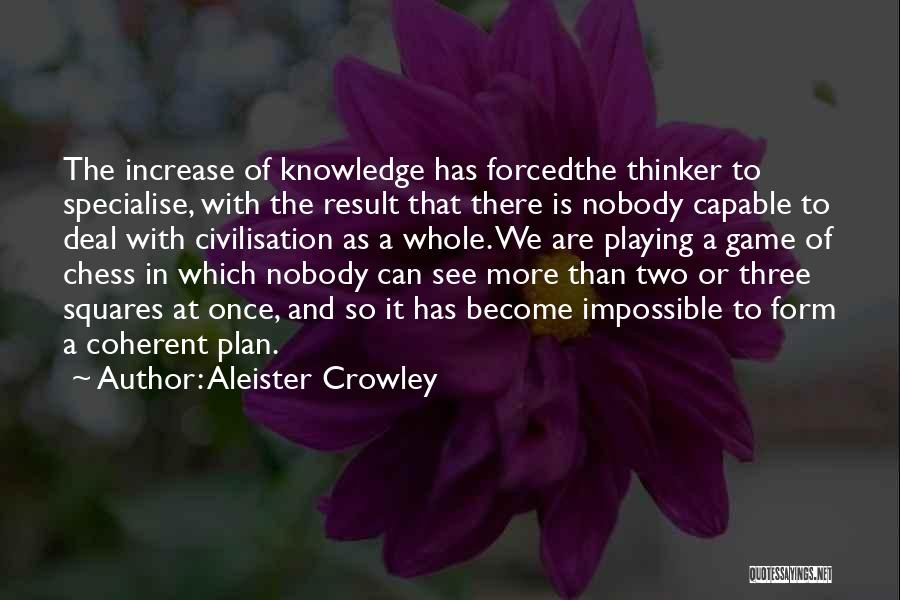 Aleister Crowley Quotes 2199290