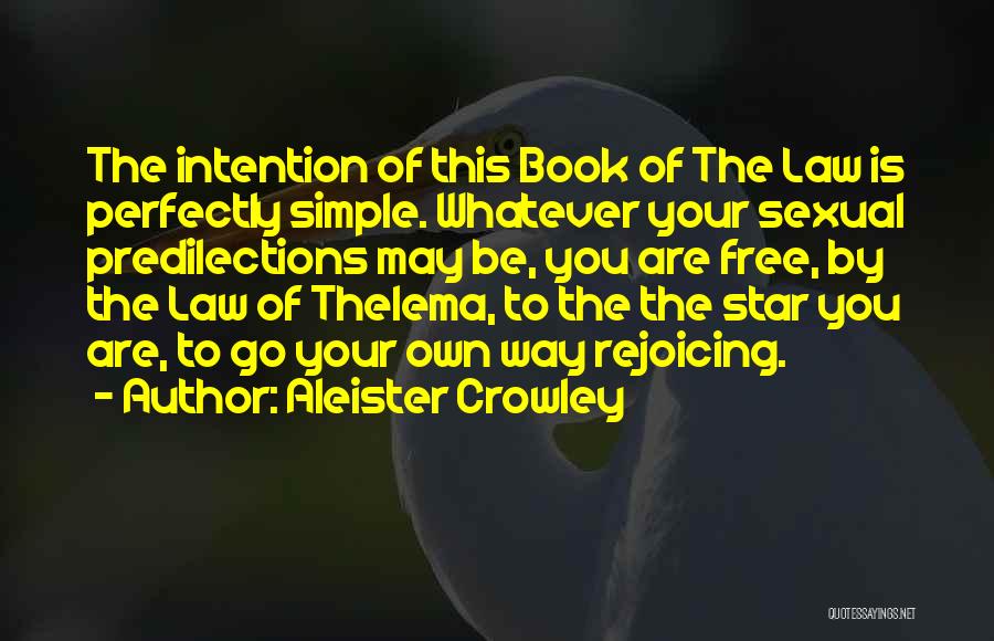 Aleister Crowley Quotes 258587