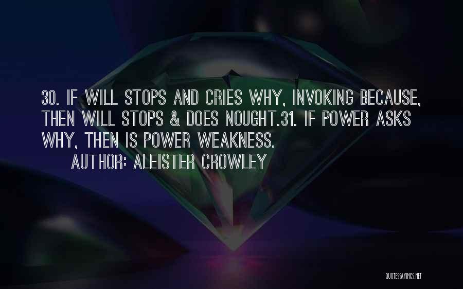 Aleister Crowley Quotes 523398