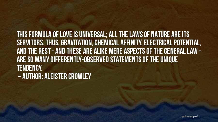 Aleister Crowley Quotes 580142