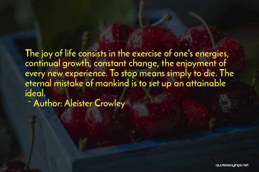 Aleister Crowley Quotes 719283