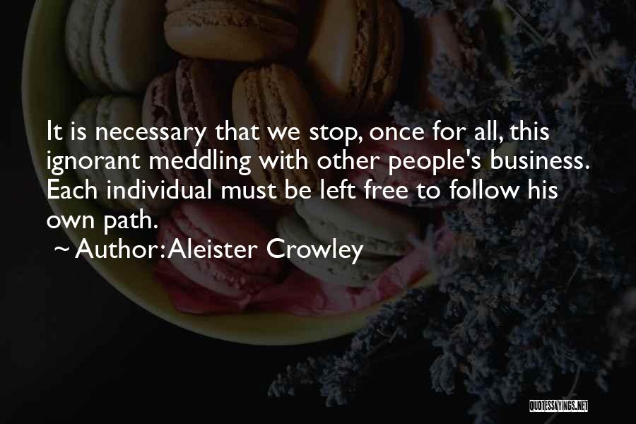 Aleister Crowley Quotes 780366