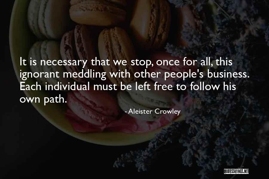 Aleister Crowley Quotes 780366