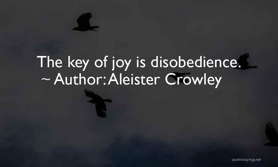 Aleister Crowley Quotes 786636