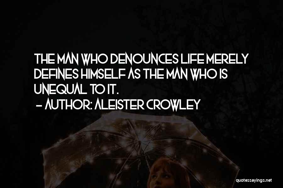 Aleister Crowley Quotes 797042