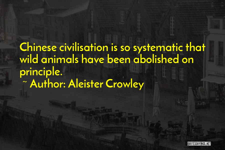 Aleister Crowley Quotes 904275