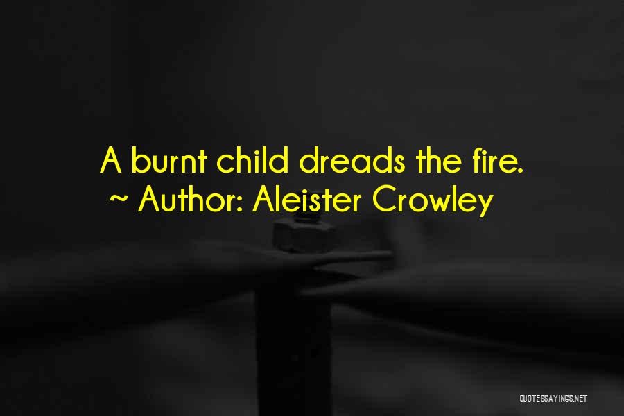 Aleister Crowley We Are Children Quotes By Aleister Crowley