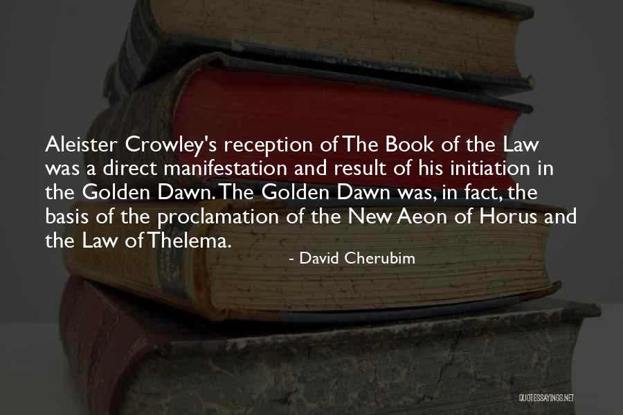 Aleister Quotes By David Cherubim Aleister Quotes By David Cherubim