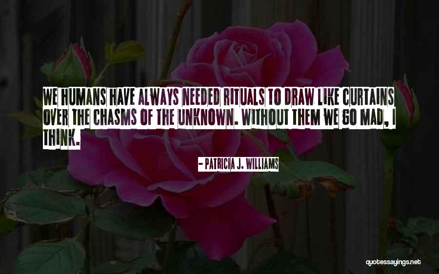 Alejado De Las Personas Quotes By Patricia J. Williams Alejado De Las Personas Quotes By Patricia J. Williams