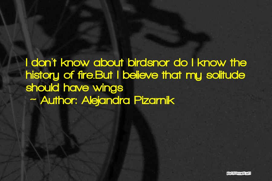 Alejandra Pizarnik Quotes 462504