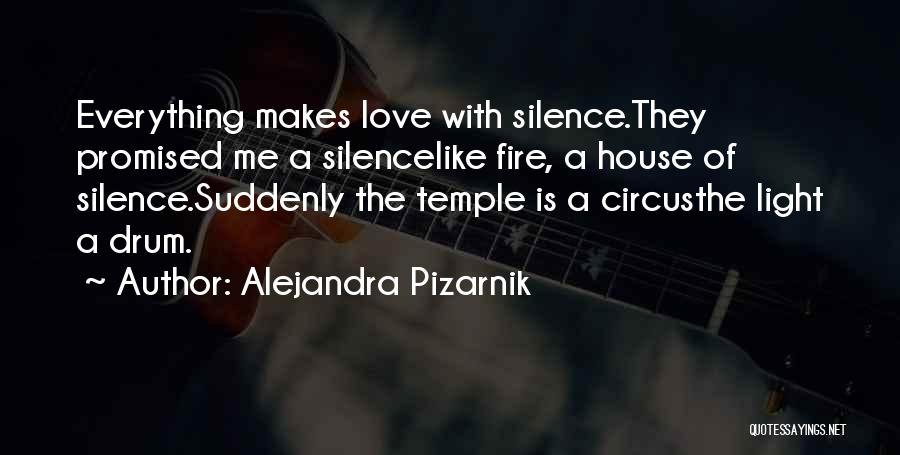 Alejandra Pizarnik Quotes 610973