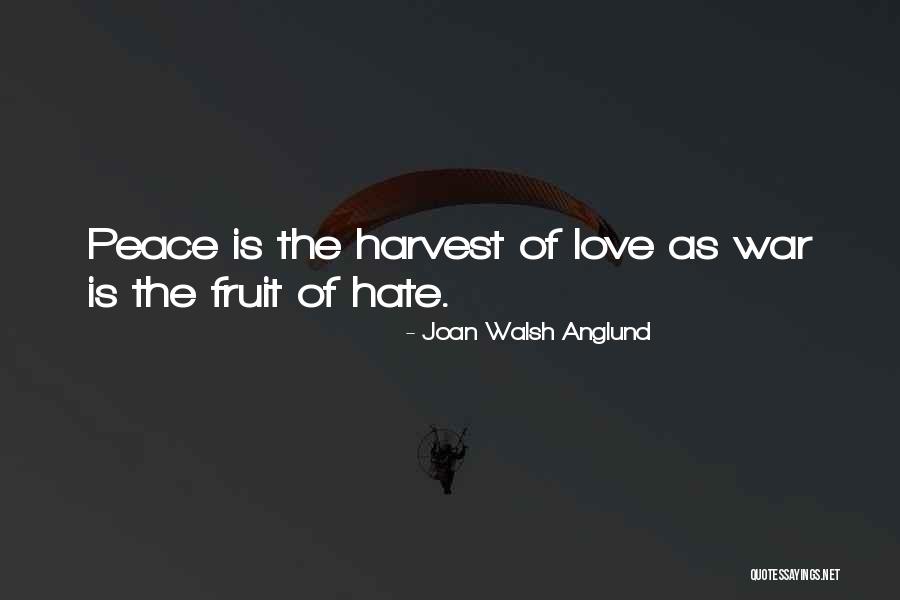 Alejandre Tree Quotes By Joan Walsh Anglund Alejandre Tree Quotes By Joan Walsh Anglund