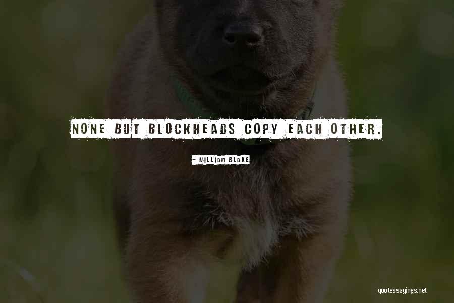Alejandrino Definicion Quotes By William Blake Alejandrino Definicion Quotes By William Blake