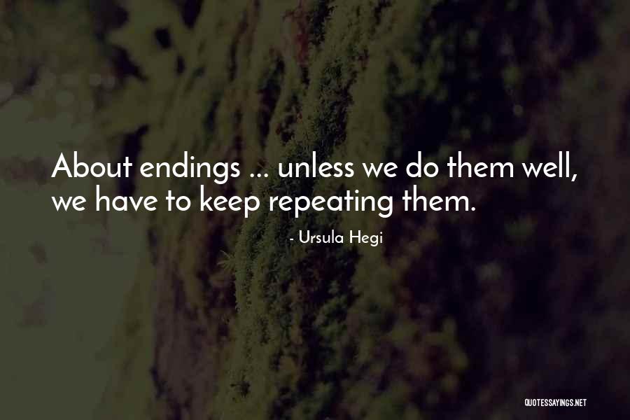 Alejandrino Literatura Quotes By Ursula Hegi Alejandrino Literatura Quotes By Ursula Hegi