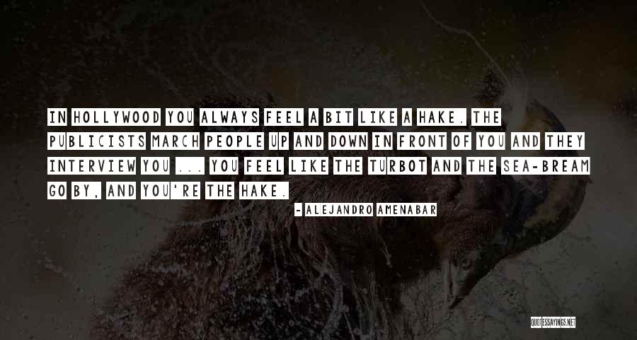 Alejandro Amenabar Quotes 2174648 Alejandro Amenabar Quotes 2174648