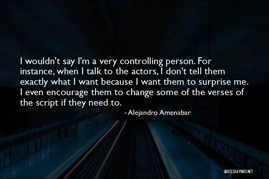 Alejandro Amenabar Quotes 672512 Alejandro Amenabar Quotes 672512