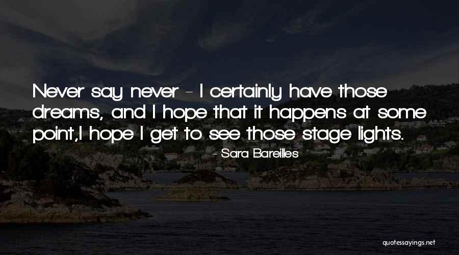 Alejandro American Idol Quotes By Sara Bareilles Alejandro American Idol Quotes By Sara Bareilles