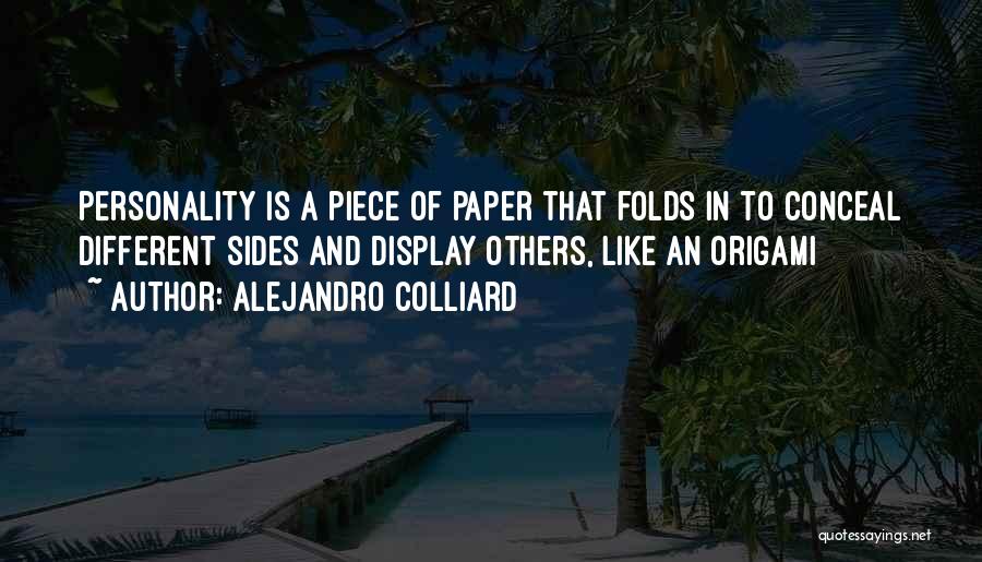 Alejandro Colliard Quotes 1542455