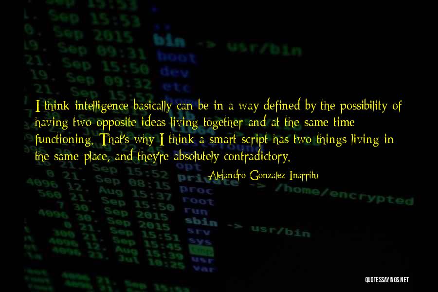 Alejandro Gonzalez Inarritu Quotes 1350806 Alejandro Gonzalez Inarritu Quotes 1350806
