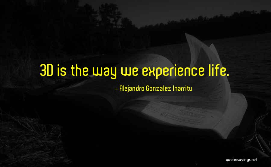 Alejandro Gonzalez Inarritu Quotes 1566406 Alejandro Gonzalez Inarritu Quotes 1566406