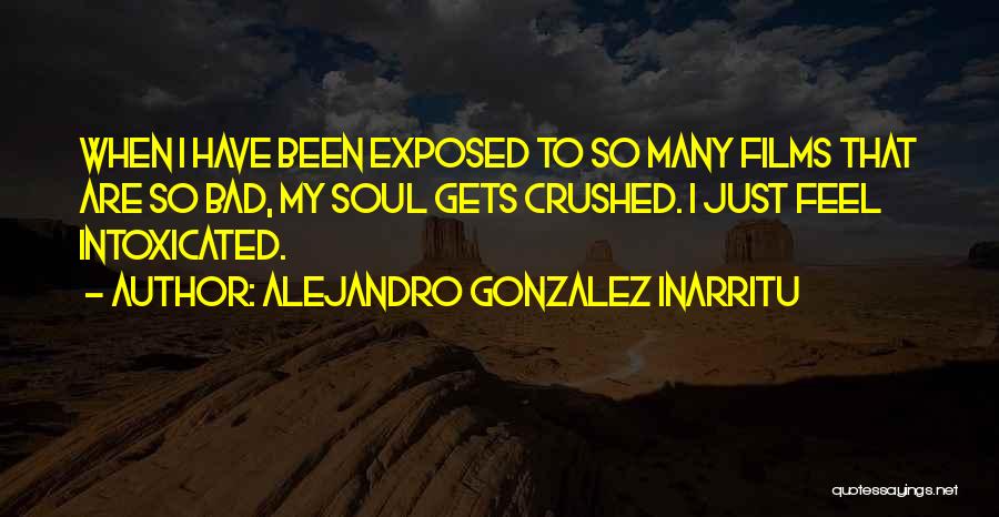 Alejandro Gonzalez Inarritu Quotes 1969000