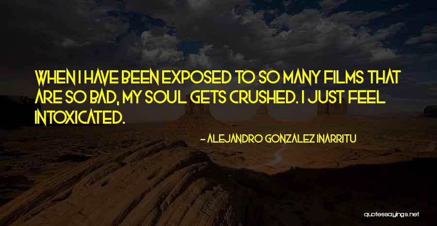 Alejandro Gonzalez Inarritu Quotes 1969000 Alejandro Gonzalez Inarritu Quotes 1969000