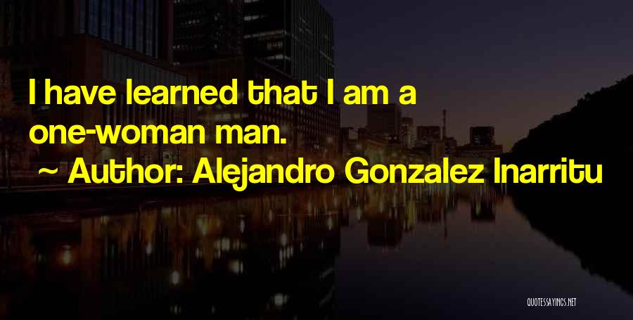 Alejandro Gonzalez Inarritu Quotes 2099466