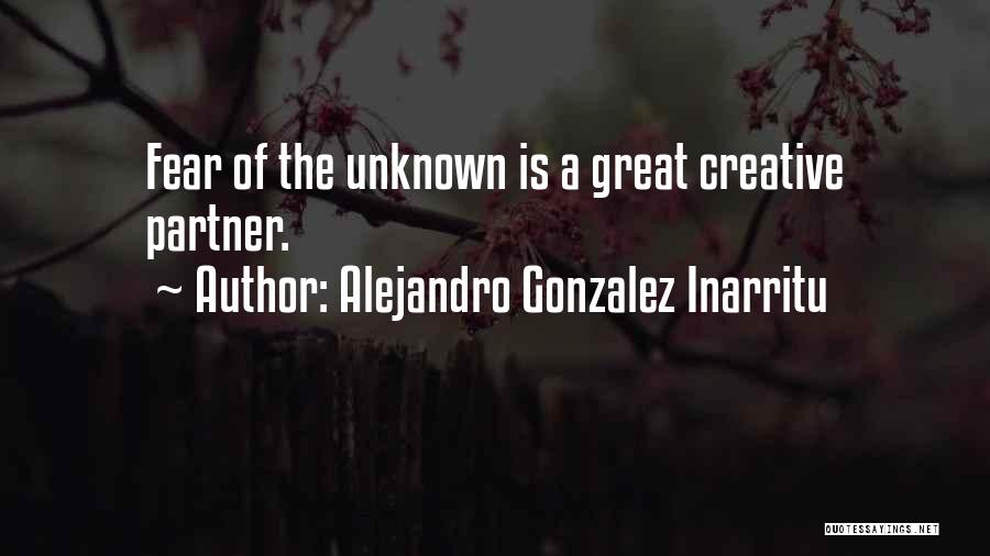 Alejandro Gonzalez Inarritu Quotes 2114819