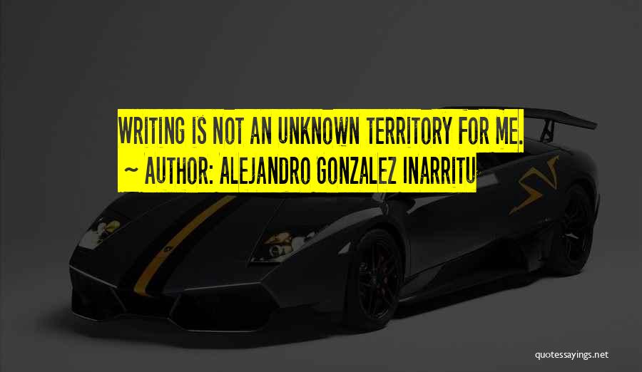 Alejandro Gonzalez Inarritu Quotes 214164