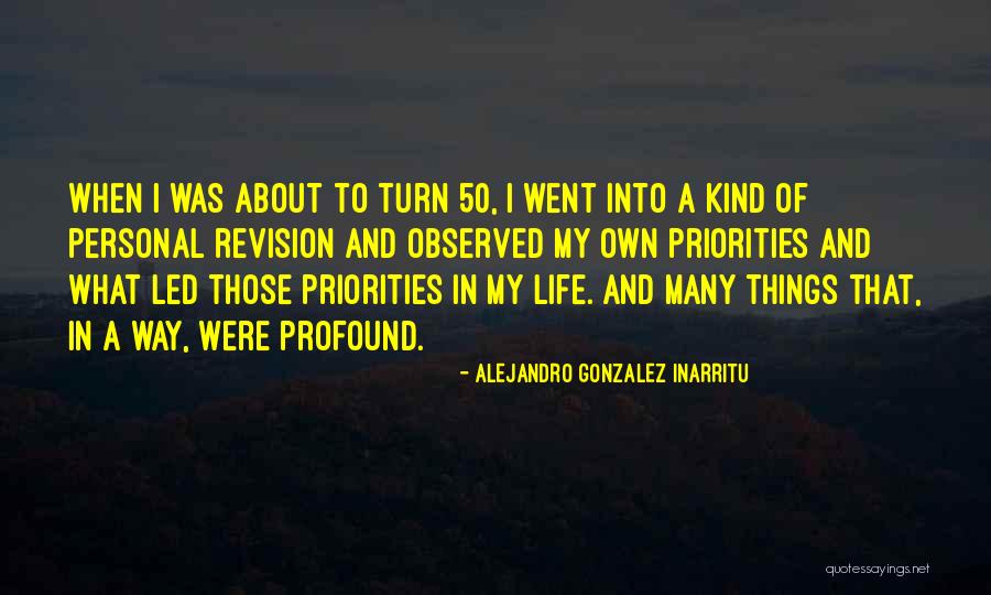 Alejandro Gonzalez Inarritu Quotes 215392 Alejandro Gonzalez Inarritu Quotes 215392