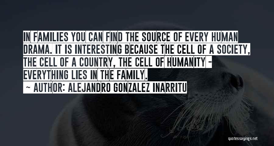 Alejandro Gonzalez Inarritu Quotes 412797